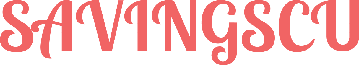 SAVINGSCU Bank Logo - Mobile